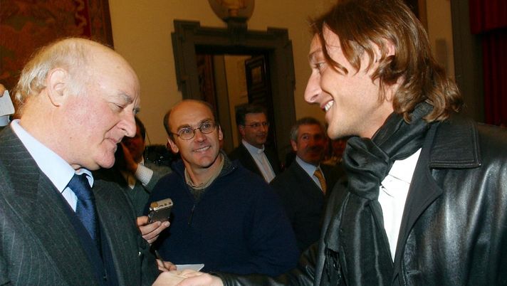 Il commovente messaggio di Mazzone a Totti: “La storia non si dimentica” - immagine 1