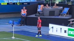 Troyes-Rennes, spunta una vasca idromassaggio