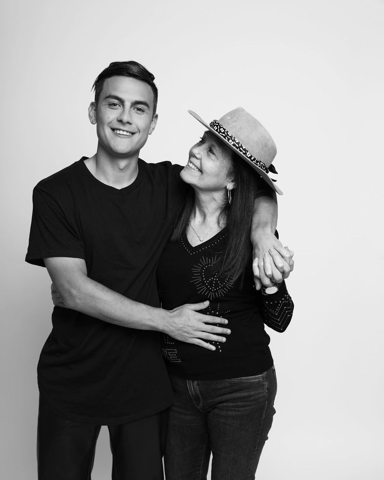 Dybala-story: dalle Pampas al Colosseo per coronare il sogno di papà Adolfo- immagine 2