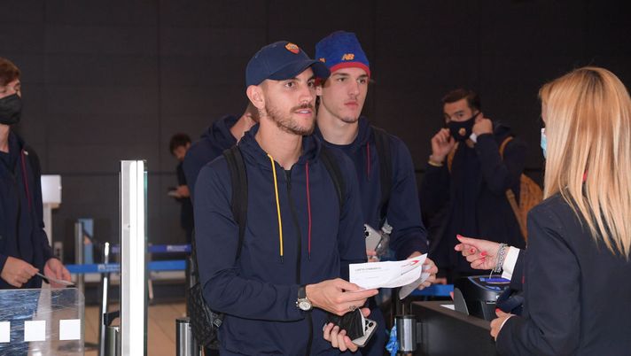 Zaniolo e Pellegrini lasciano la Nazionale per infortunio: oggi il ritorno a Roma - immagine 1
