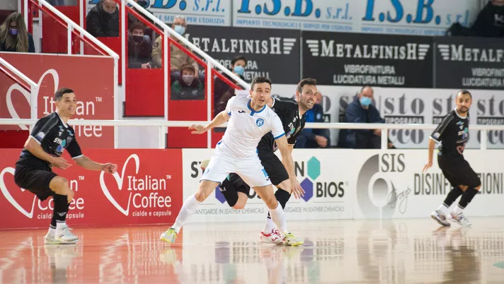 Syn-Bios Petrarca, stasera alle 19 in campo con il Real San Giuseppe - immagine 1