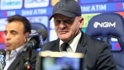 Iachini: “Inter forte, proveremo a segnare. Non eravamo fenomeni prima, non siamo brocchi oggi”