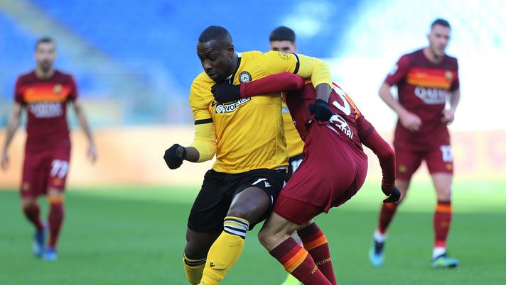 Notizie Udinese, testa al prossimo avversario 