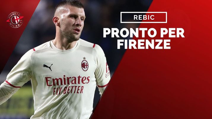 Ante Rebic AC Milan