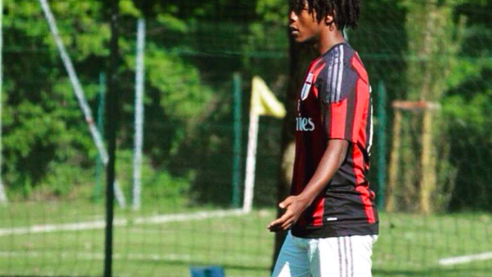 Calcio in lutto, scomparso l’ex Milan Seid Visin: aveva 20 anni  Calcio in lutto, scomparso l’ex Milan Seid Visin: aveva 20 anni
