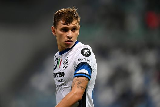 Barella (getty images) Barella