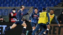 Napoli, la partita vinta due volte