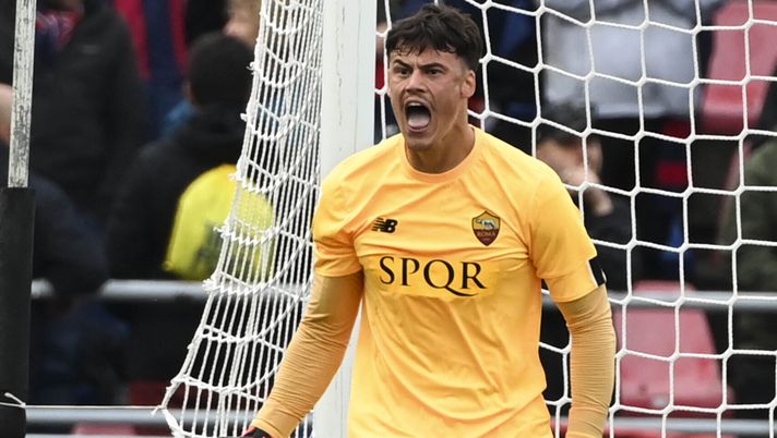 Roma, Svilar: “Sono contento di aver giocato. Allenarmi con Rui mi aiuta a crescere” - immagine 1