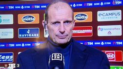 Allegri: “3-0 e poi abbiamo gigioneggiato. Ancora 14 punti per la salvezza”