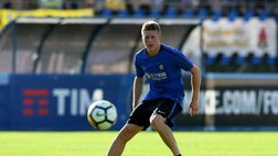 Inter, domani parte il ritiro. Emmers non sta più nella pelle: “Si ricomincia”