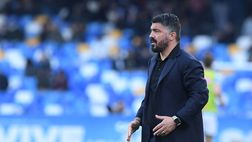 Gattuso Napoli, il rinnovo fino al 2022 dovrebbe essere una formalità: piena sintonia con De Laurentiis