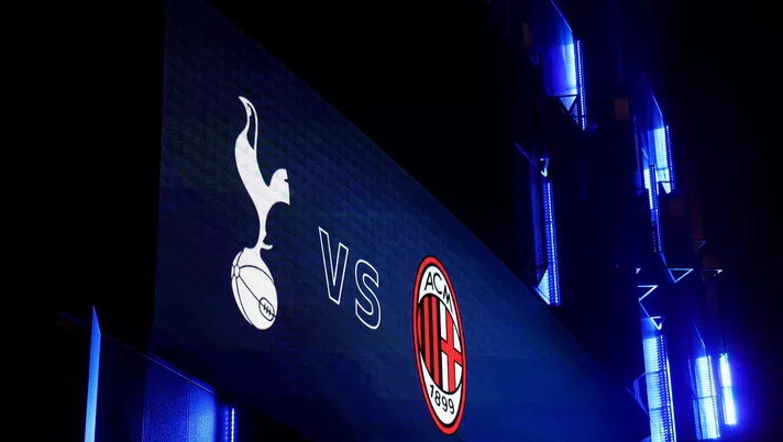 Tottenham-Milan, ufficiale: la partita inizierà con dieci minuti di ritardo (getty images)