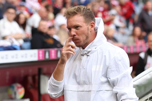 Nagelsmann Bayern Monaco (getty images) Nagelsmann Bayern Monaco