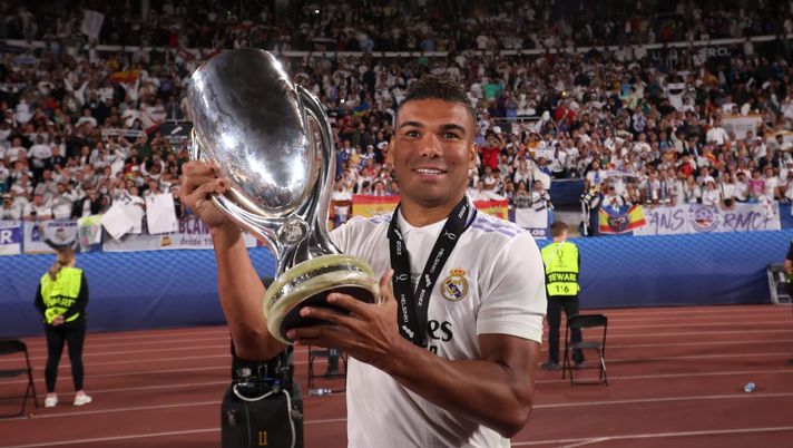 UFFICIALE – Casemiro va al Manchester United: cifre e comunicato del Real - immagine 1