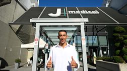 Calciomercato Juventus, UFFICIALE Di Maria: il comunicato
