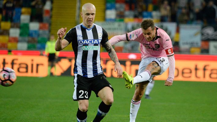 SONDAGGIO: Vota il MIGLIORE e il PEGGIORE in campo di Udinese-Palermo 4-1  SONDAGGIO: Vota il MIGLIORE e il PEGGIORE in campo di Udinese-Palermo 4-1