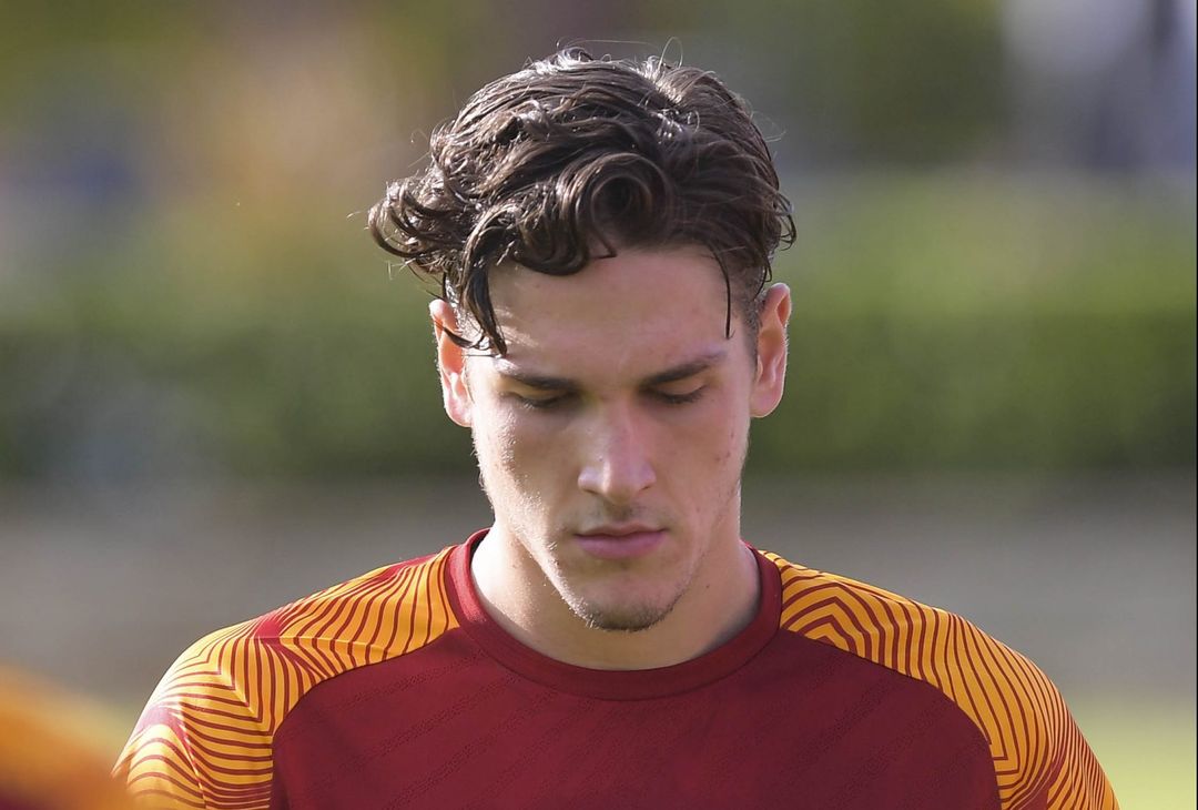 Trigoria, ripresa degli allenamenti: El Shaarawy e Kumbulla in gruppo – FOTO GALLERY - immagine 38