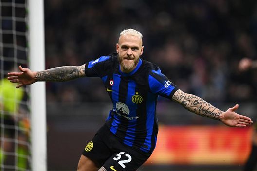 Getty Images Dimarco: “Noi come il Napoli? Non mi piace parlare adesso, a fine stagione ve lo dico”- immagine 2