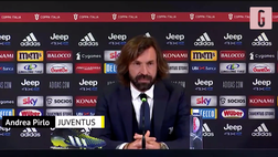 VIDEO Juventus, Pirlo sfida l’Inter: “Vincere è l’unico obiettivo, ai miei ragazzi chiedo solo una cosa”