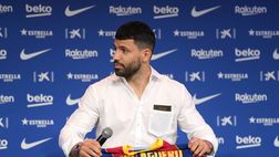 Barcellona in ansia: Aguero ha avuto una aritmia cardiaca