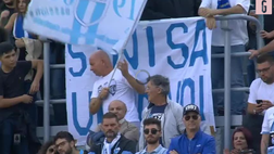 VIDEO Mihajlovic, addio a Sinisa: l’ovazione del “Dall’Ara” in Bologna-Lazio