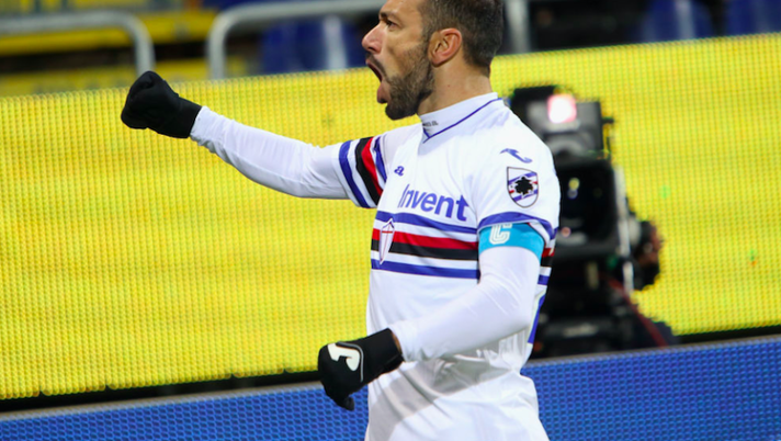 VOTI UFFICIALI – Cagliari-Samp: show di Quagliarella, che Pavoletti! VOTI UFFICIALI – Cagliari-Samp: show di Quagliarella, che Pavoletti! - immagine 1