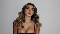 Chiara Frattesi manda in tilt i fan sui social: forme da capogiro per la sorella di Davide