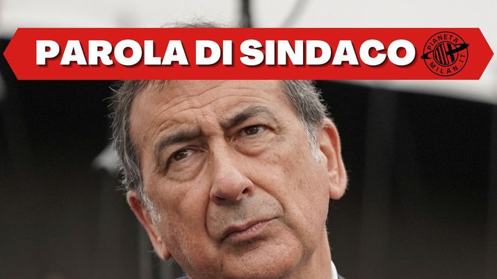 Giuseppe Sala, Sindaco di Milano, sul nuovo stadio di Milan e Inter | AC Milan News (Getty Images) 