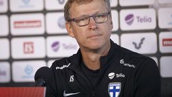 Finlandia, Kanerva: “Non firmo per il pari con l’Italia, probabilmente staremo sulla difensiva”