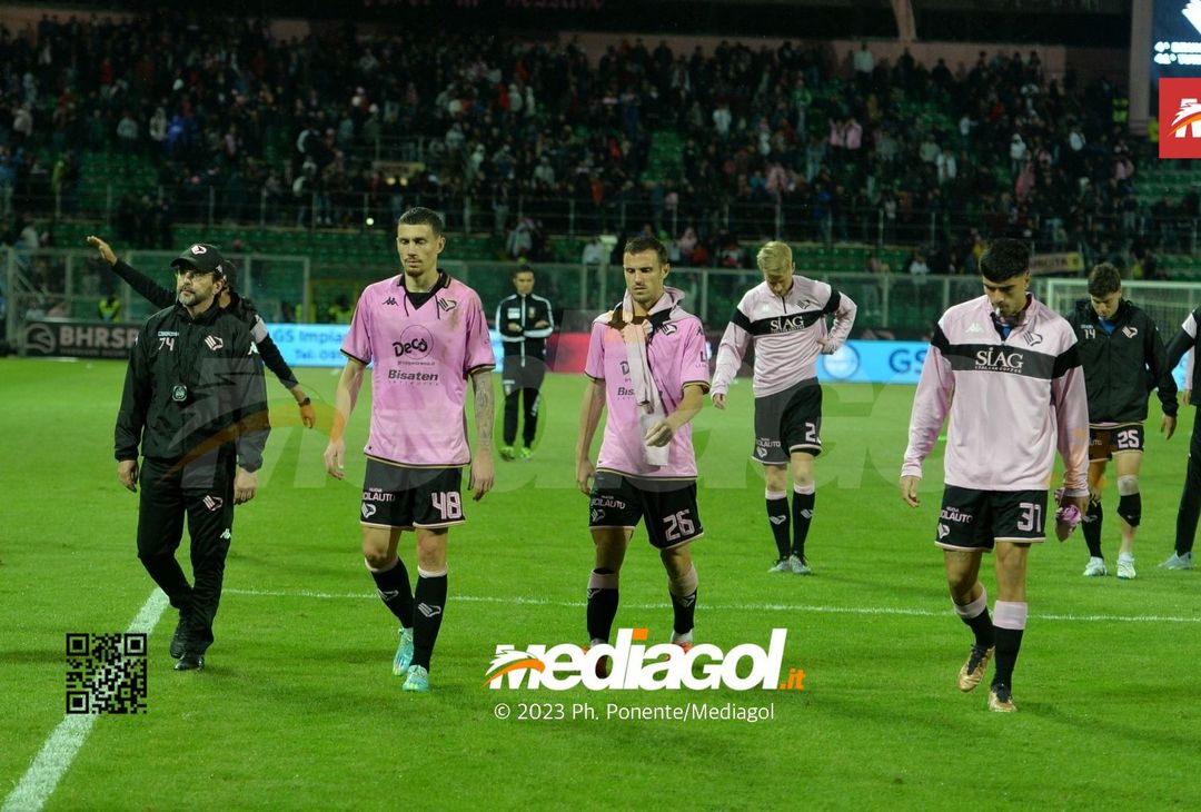 FOTO Palermo-Brescia 2-2, 38ª giornata di Serie B 2022-2023 (GALLERY) - immagine 107