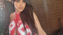 VIDEO/ Marika Fruscio da impazzire: il look e il balletto risaltano le forme