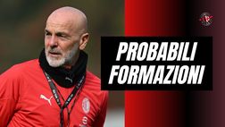 Probabili formazioni Monza-Milan: un gradito ritorno e ben tre sorprese