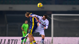 Verona, con la Samp è una maledizione: una vittoria nelle ultime undici partite