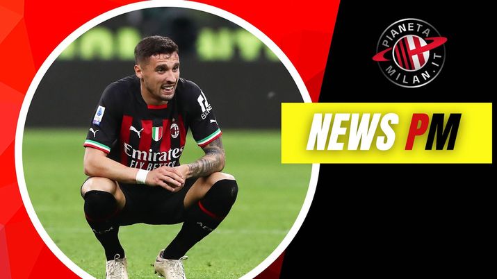 Rade Krunic AC Milan