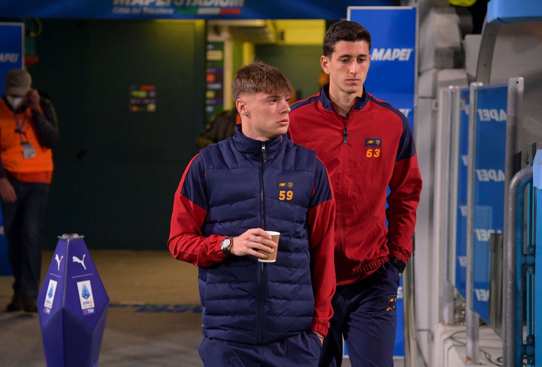 Sassuolo-Roma 1-1 – FOTO GALLERY - immagine 10