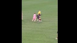 VIDEO / Messi umilia l’avversario: il pubblico impazzisce