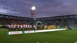 FINALE PLAYOFF, FROSINONE-PALERMO 2-0, LE PAGELLE DI MEDIAGOL
