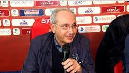 ESCLUSIVA – CASERTANA, dg Pannone: “Primi ma puntiamo alla salvezza. Catania e Lecce troppo forti. Occhio a…”