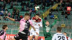 FOTO Palermo – Foggia 3-0, Serie C Gir. C 2021/22