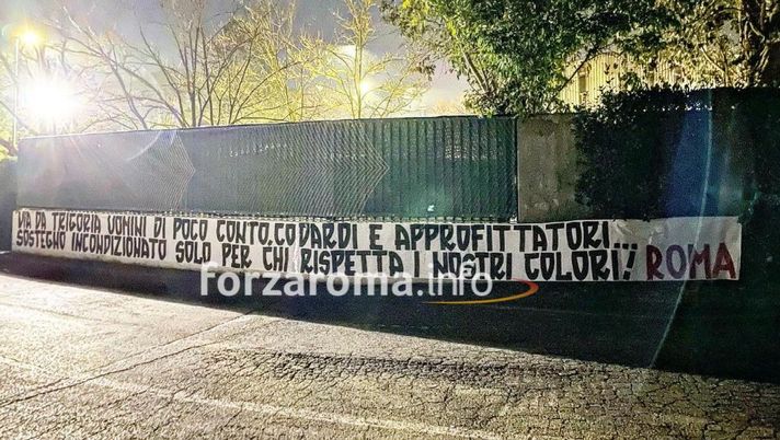 Roma, gli ultras contro Zaniolo: “Via da Trigoria codardi e approfittatori”  - Forzaroma.info - Ultime notizie As Roma calcio – Interviste, foto e video  | Forzaroma.info