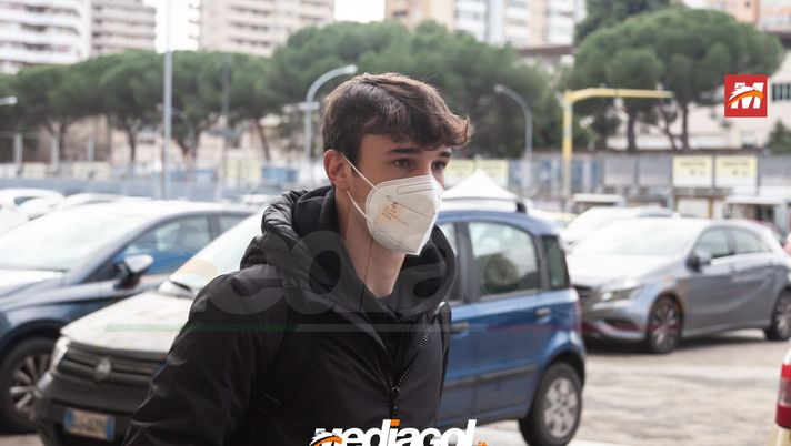 Damiani: “Con Baldini sono migliorato. A Catanzaro ho visto potenzialità nel Palermo”  Palermo