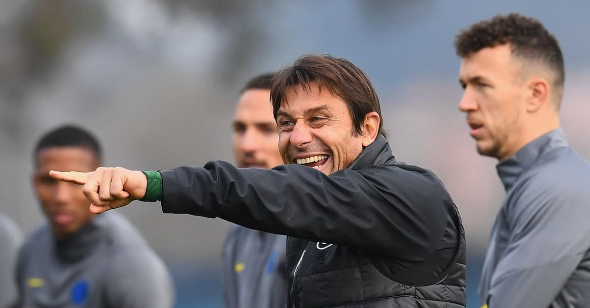 Inter-Sassuolo, la probabile: Conte perde tre ...