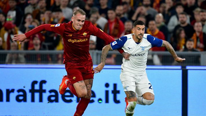 Lazio, Zaccagni: “Il derby d’andata è stata la gara più sentita della mia carriera” - immagine 1