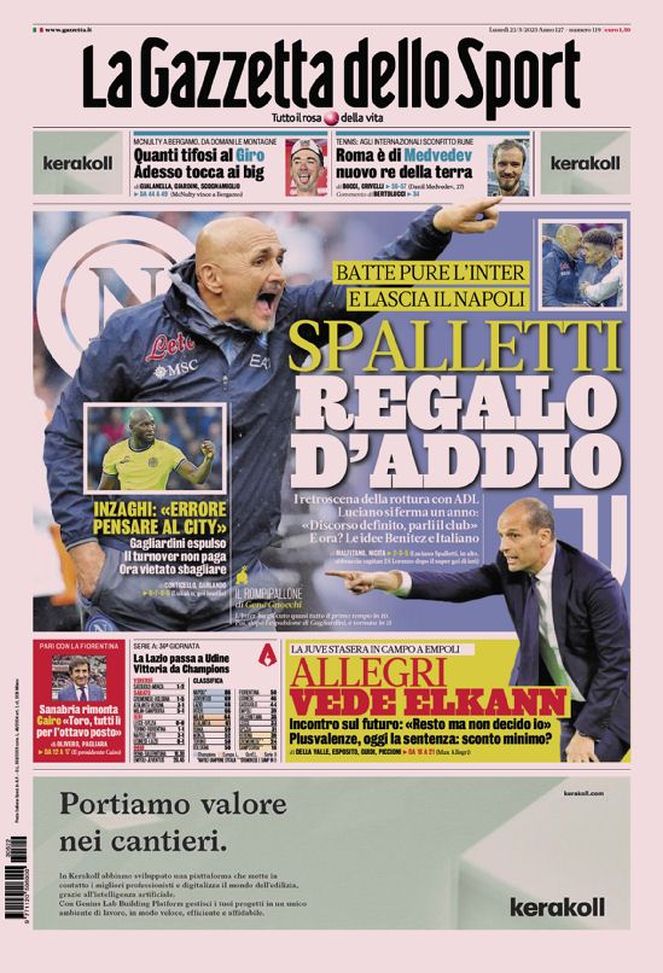 La Gazzetta dello Sport