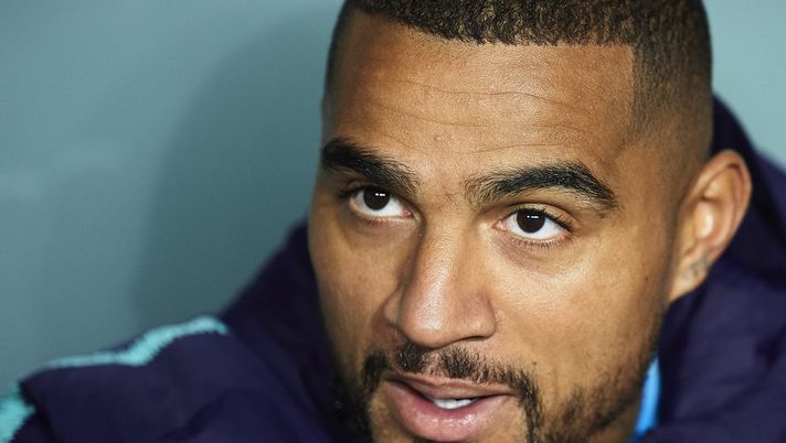 Kevin-Prince Boateng (ex centrocampista AC Milan), oggi punto di forza del Monza di Silvio Berlusconi ed Adriano Galliani | Serie B News (Getty Images) 