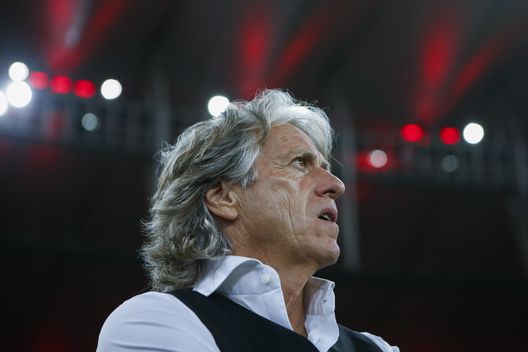 Jorge Jesus (getty images) Jorge Jesus (getty images)