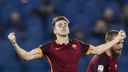Roma, ufficiale il riscatto di El Shaarawy dal Milan