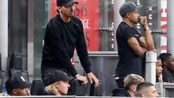 Milan, Ibrahimovic misterioso su Instagram: “Ragazzo, guarda dove vai”