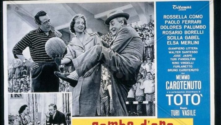 Torna il derby Cerignola-Foggia che non si gioca dal 1957 