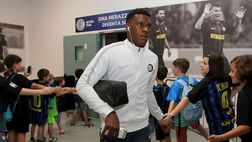 Pres Pescara: “Gravillon? Tornerà all’Inter, poi si vedrà. Credo che i nerazzurri…”
